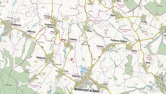 V katastrálním území Prasklice (okres Kroměříž) nabízím k pr