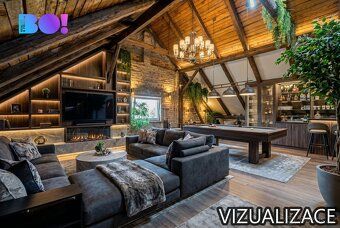 BO! Vám ve výhradním zastoupení nabízí ke koupi celopodsklep