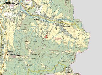 V katastrálním území Bukovec u Jablunkova (Bukovec) v okrese
