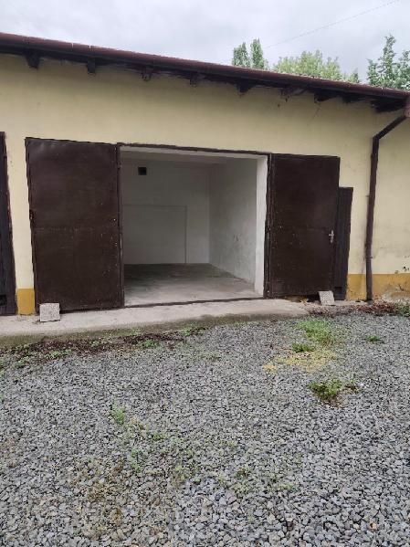 Pronájem garáže v uzavřeném areálu na ulici Jateční 16 Opava