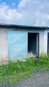 Nabízím k prodeji řadovou garáž v Mladé Boleslavi, v lokalit