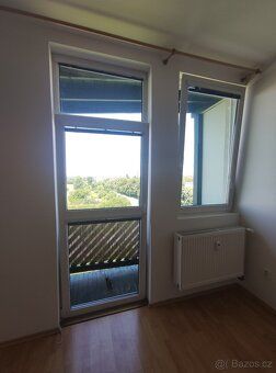 Nabízíme k pronájmu bytovou jednotku 1+1 s balkonem (č. 19) 