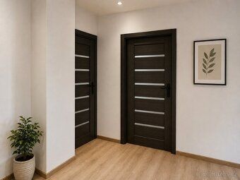 Prodej moderního bytu 2+1 po rekonstrukci, 54 m² – Šluknov, 