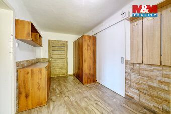 Nabízíme k prodeji rodinný dům v atraktivní lokalitě v centr