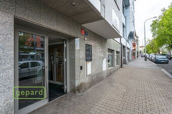 Realitní společnost Gepard nabízí byt 2+kk, 50m2, ve 2. podl