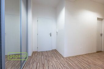 Realitní společnost Gepard nabízí byt 2+kk, 50m2, ve 2. podl