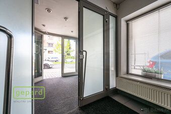 Realitní společnost Gepard nabízí byt 2+kk, 50m2, ve 2. podl