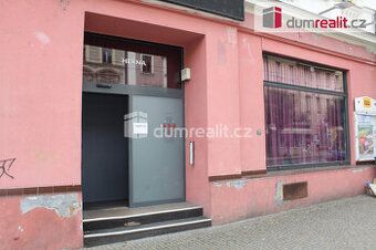 Nabízíme k pronájmu atraktivní obchodní prostor o celkové už