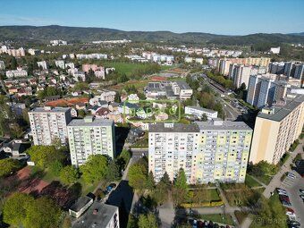 Nabízíme k prodeji družstevní byt 3+1 na ulici Dobiášova v L
