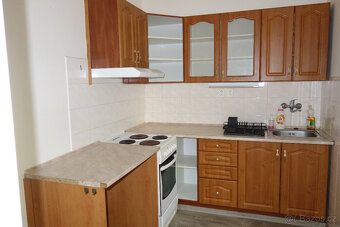 Pronájem bytu 2+1 (64 m²), Brno – Antonínská, u parku Lužánk