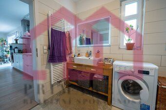 Pronájem bytu 2+kk s terasou o výměře 70m2 v přízemí rodinné