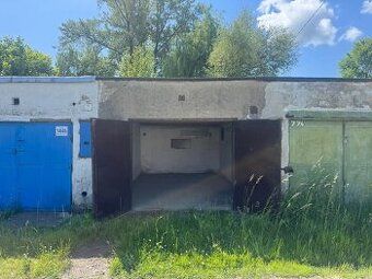 Exkluzivně nabízíme k prodeji garáž v osobním vlastnictví, v