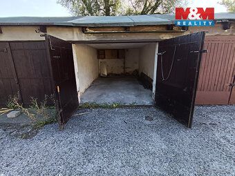 Exkluzivně nabízíme k prodeji garáž v osobním vlastnictví, v