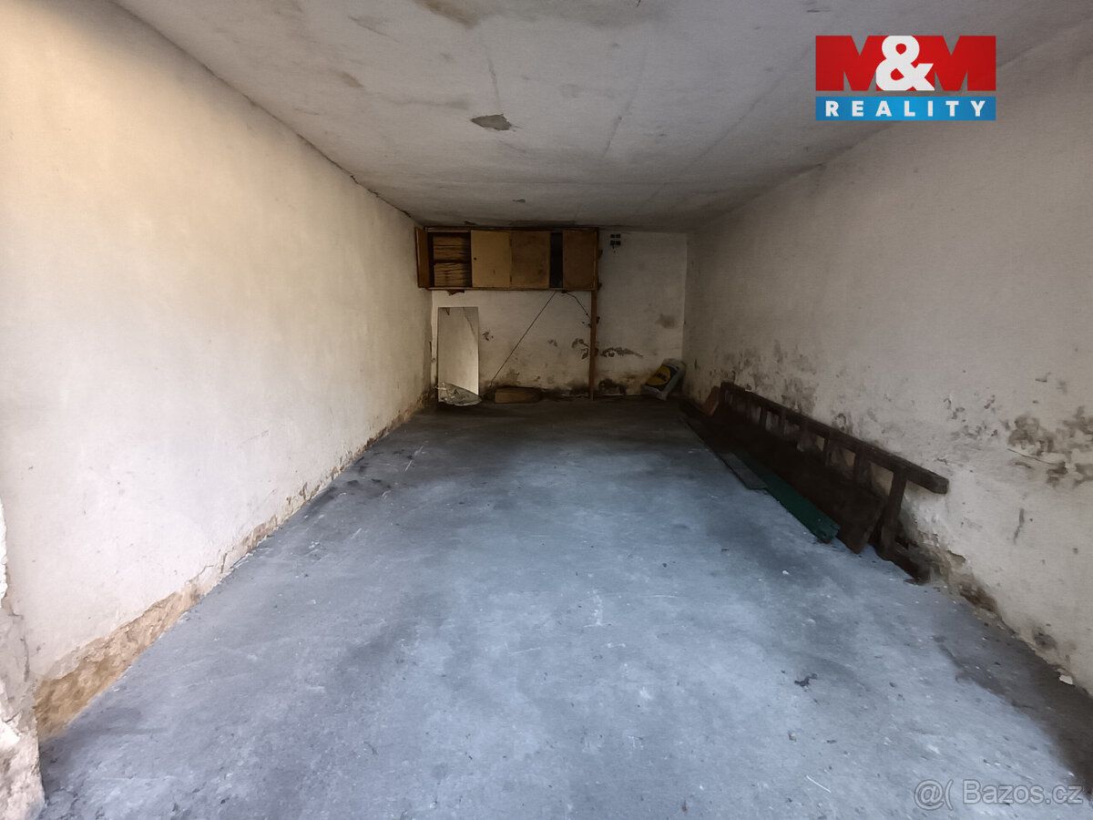 Exkluzivně nabízíme k prodeji garáž v osobním vlastnictví, v