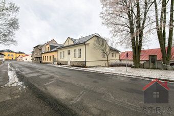 Pronájem Apartmánu 2+1, 85,1m2– Kašperské Hory
Objekt: Luxus