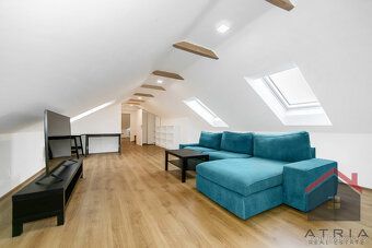 Pronájem Apartmánu 2+1, 85,1m2– Kašperské Hory
Objekt: Luxus