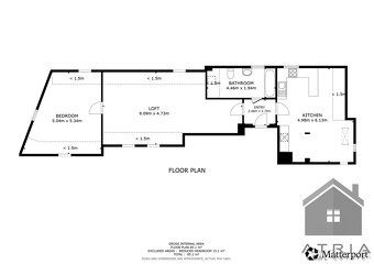 Apartmán – Kašperské Hory
Objekt: Luxusní Apartmán 2+1, stře