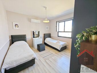 Apartmán 2+1 s výhledem na moře – Caesar Resort, Severní Kyp