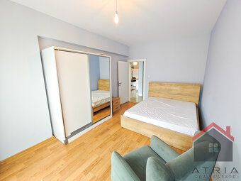 Zařízený apartmán se dvěma ložnicemi a terasou – Caesar Reso