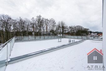 Unikátní penthouse 4+kk s terasou snů – Třemošná Pokud hledá