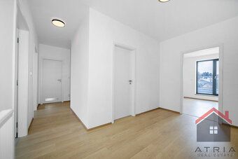 Unikátní penthouse 4+kk s terasou snů – Třemošná Pokud hledá