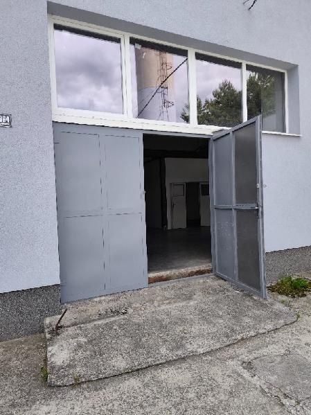 Pronájem nebytových prostor- výrobních , skladových o rozloz