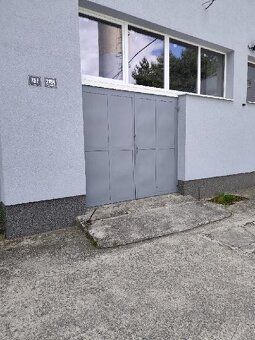 Pronájem nebytových prostor- výrobních , skladových o rozloz