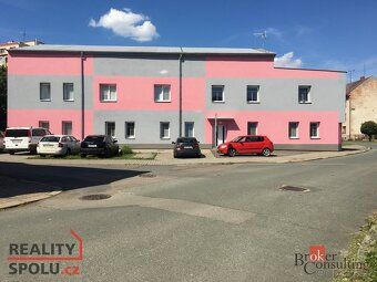 Pronájem, byty/1+kk, 45 m2, Husova 199, 51741 Kostelec nad O