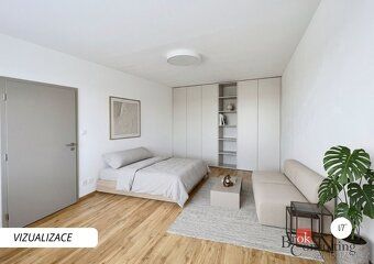 Pronájem, byty/1+1, 43 m2, Školní 576, 37344 Zliv, České Bud
