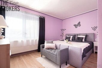 Představujeme vám prostorný vícegenerační dům o užitné ploše