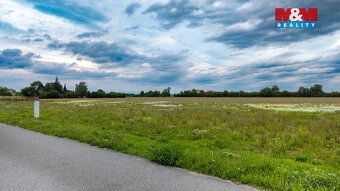 Nabízíme k prodeji pozemek o rozloze 1003 m² určený k bydlen