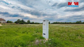 Nabízíme k prodeji pozemek o rozloze 1003 m² určený k bydlen