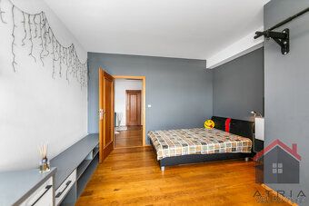 PENTHOUSE BOLEVECKÁ: Luxus s panoramatickým výhledem Předsta