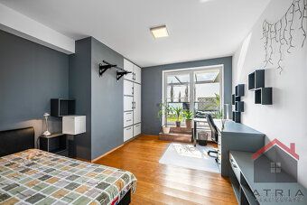 PENTHOUSE BOLEVECKÁ: Luxus s panoramatickým výhledem Předsta
