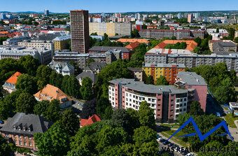 Hledáte prostorný byt v centru Ostravy, který nabízí pohodln