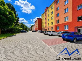 Hledáte prostorný byt v centru Ostravy, který nabízí pohodln
