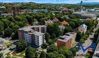 Hledáte prostorný byt v centru Ostravy, který nabízí pohodln