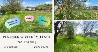 Tohle je ideální příležitost pro chataře, zahrádkáře nebo in