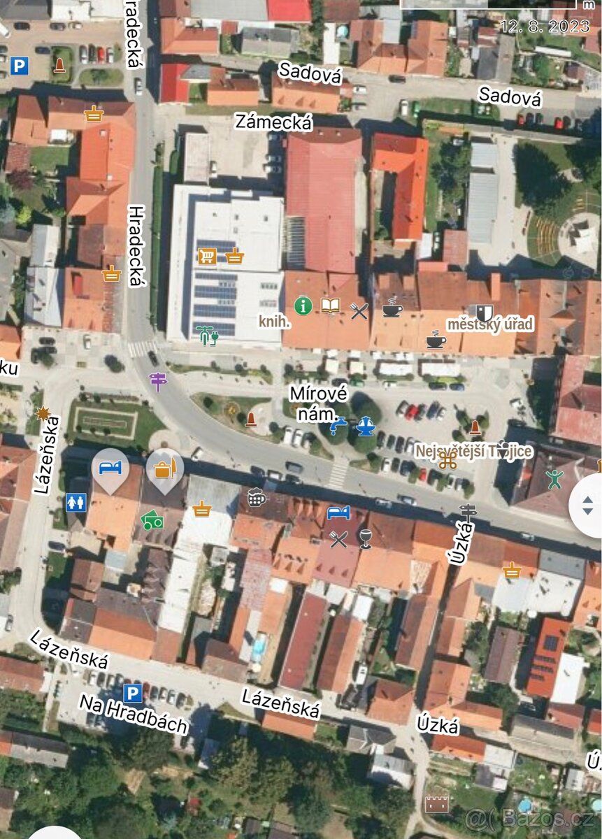 Hledám schopnou nemainstreamovou RK pro prodej mých nemovito