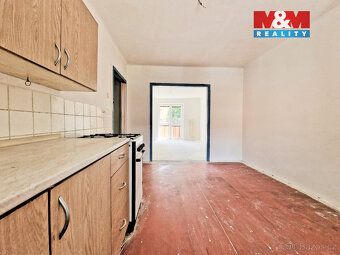 Pár schůdků, a jste doma — bez výtahu, bez starostí a bez po