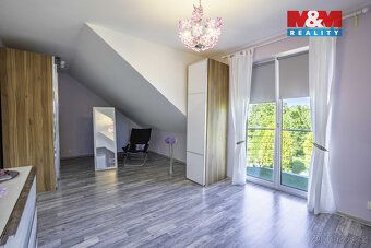 Nabízíme k prodeji luxusní rodinný dům 4+kk o užitné ploše 1