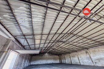 Ev.č. 01772 Nabízíme k pronájmu skladové haly o ploše 660 m2