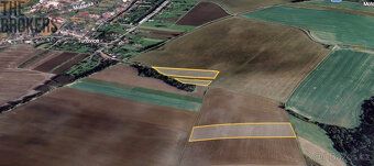 Prodej zemědělských pozemků – Turovice, okres Přerov
Nabízím