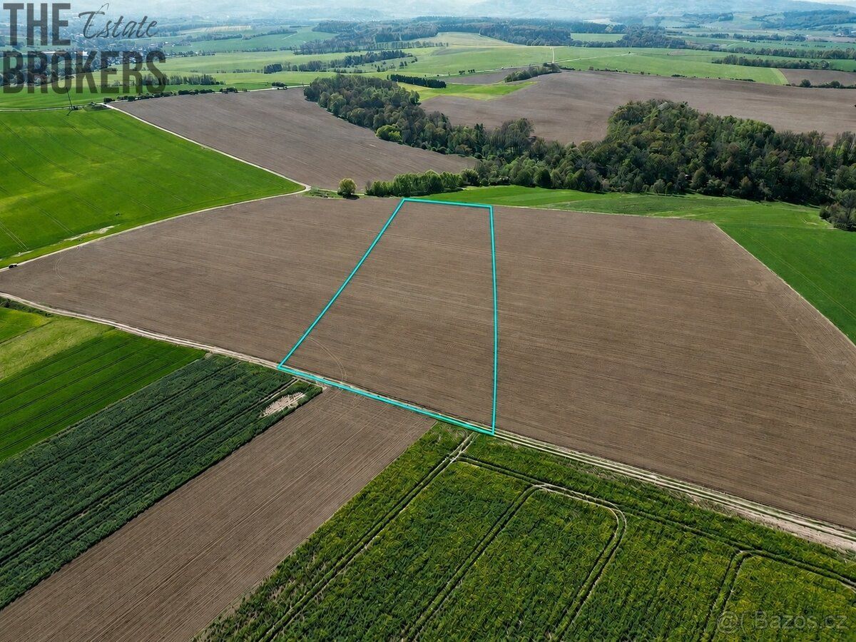 Prodej zemědělských pozemků – Turovice, okres Přerov
Nabízím
