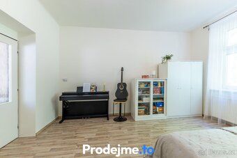 Ev.č. 100289 Klidné bydlení na Smíchově s výbornou dostupnos