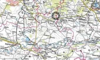 V katastrálním území Želkovice u Loun, okres Louny, nabízím 