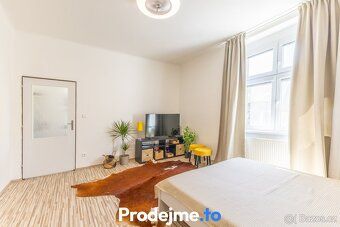 Ev.č. 100288 Světlé bydlení na Smíchově s výbornou dostupnos