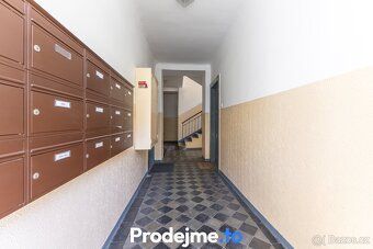 Ev.č. 100288 Světlé bydlení na Smíchově s výbornou dostupnos