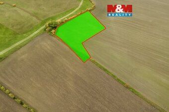 Nabízíme k prodeji lesní pozemek o rozloze 8 225 m², situova