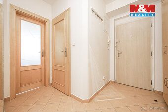 Exkluzivně nabízím k prodeji výjimečný cihlový byt o dispozi